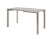 Стол эргономичный на металлокаркасе правый Solution D-51 1400x880x750 (Бетон/КашемирБежевый)