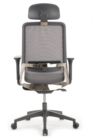 Офисное кресло Work W-218C GREY Серый (Серый)