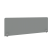 Экран тканевый продольный Onix O.TEKR-3 1250x450x22 (Серый)