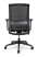 Офисное кресло College CLG-429 MBN-B Black (Черный)