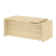 Стол для руководителя левый LT.В 18 L 1800x900x750 (Вяз Благородный)