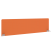 Экран тканевый Slim С.ТЭКР-6 Ткань 1490x450x22 (Серый)