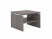 Стол кофейный Flash FLS501 600x600x457 (Дуб темный)