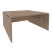 Рабочая станция Onix O.D.RS-2.4.8 1580x1635x750 (Тиквуд Светлый)