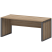 Стол руководителя Аргентум-М НТМ-180 1800x800x750 (Сосна винтер/Белый)