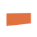 Экран тканевый Nova S В.ТЭКР-2 Ткань 1000x22x450 (Серый)