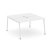 Рабочая станция 2-х сторонняя SN-4A.DRS-001 (980х1232х750) (Тиквуд Светлый/Металл Антрацит)