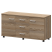Греденция Аргентум НТ-350 1350x445x670 (Лиственница)