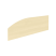 Экран Riva А.ЭКР-2 1200x450x18 (Орех Гварнери)
