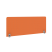 Экран тканевый продольный Onix O.TEKR-2 1050x450x22 (Серый)