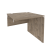 Наборный элемент рабочей станции Onix O.1.NRS-0.8 780x800x750 (Тиквуд Светлый)