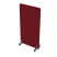 Акустическая мобильная перегородка SOFTOffice 011.МП.8016 800x377x1600 (Red)