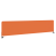 Экран тканевый боковой Onix O.TEKR-163 1635x390x22 (Синий/Белый)