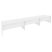 Рабочая станция Onix O.RS-3.4.8 4740x800x750 (Тиквуд Светлый)