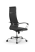 Кресло для руководителя Метта Sit 10 B1-161K - Extra /Km02/Wm12/K1cL(M09.B21.G20.W01) (Черный)