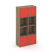 Стеллаж Locker Plus LK.K-005 798x350x1593 (Дуб Аризона)