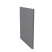 Боковая панель левая Valde LAN2L 40x920x1120 (Белый)