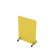 Акустическая мобильная перегородка SOFTOffice 011.МП.8011 800x377x1100 (Red)