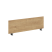 Экран для раб.станции Forta FWBP 1135 1180x350x18 (Дуб Гамильтон/Черный графит)