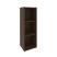 Модуль основной 3 ячейки Locker Plus LK.OM-3 408x350x1203 (Серый)