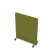 Акустическая мобильная перегородка SOFTOffice 011.МП.1012 1000x377x1200 (Red)