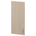 Дверь для узкого стеллажа Арго А-621.Ф 510x20x1120 (Темный шимо)