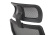 Офисное кресло Oliver RCH W-203AC Черный пластик | Черный (Черный)