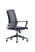 Офисное кресло College CLG-431 MBN Black (Черный)