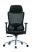 AL 850 Кресло офисное, ткань | сетка (Черный)