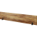 Экран для бенча Смарт СМЭ25-18 1800x25x350 (Сосна винтер/Белый)