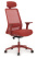 Офисное кресло Work W-218C RED Красный (Красный)