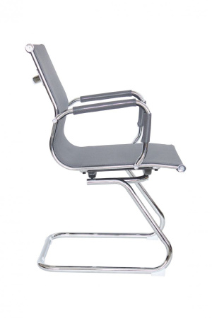 Стул офисный Hugo RCH 6001-3 Серый (Серый)