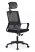 Кресло Mint RCH P1029HBE Черный (Черный)