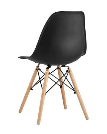 Стул DSW черный x4 (Стул DSW черный)