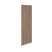 Дверь ДСП низкая Maris SH.DD-2.2 591x31x1907 (Дуб Аттик)