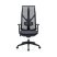 Офисное кресло King-11 Sinchrocomfort Black (Черный)