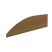 Экран Riva А.ЭКР-3.1 1400x450x18 (Клен-Металлик)