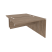 Наборный элемент рабочей станции Onix O.2.NRS-2.7 1180x1475x750 (Тиквуд Светлый)