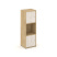 Стеллаж Locker Plus LK.K-001 408x350x1203 (Дуб Аризона)