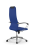 Кресло для руководителя Метта Sit 8 B1-10K - UMF(X1) /Uh02/Wh00/K1cL(M09.B23.G18.W01) (Синий)