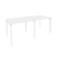 Рабочая станция на П-образном м/к Onix O.MP-RS-2.1.8 1960x800x750 (Тиквуд Темный/Белый Металл)