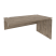 Наборный элемент рабочей станции Onix O.1.NRS-3.8 1380x800x750 (Тиквуд Светлый)