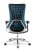 Офисное кресло College HLC-2588F/Dark blue (Синий)