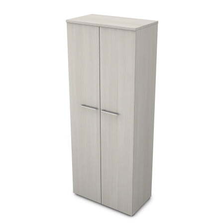 Шкаф высокий Gloss line 9НШ.005.1 800x450x2045 (Ivory)