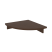 Подставка под монитор Riva А.ПМ-1 550x550x100 (Орех Гварнери)