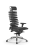 Кресло для руководителя Метта EQ B2-47D - Infinity /Hm47/Nc200/D04P/H2cL(M06.B32.G11.W04) (Черный)