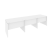 Рабочая станция Onix O.RS-3.1.7 2940x720x750 (Тиквуд Светлый)
