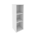 Стеллаж узкий средний Style Л.СУ-2 412x410x1215 (Вяз Благородный)