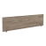 Экран продольный ЛДСП Onix O.EKR-4 1450x430x18 (Тиквуд Светлый)