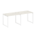 Рабочая станция Metal System Style БО.СМ-2.1 2000x720x750 (Дуб Наварра/Серый металл)